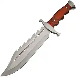 Walmart Bowie Gator Back Wood offer