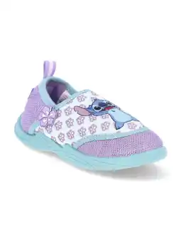 Walmart Stitch Toddler Girls Water Shoes offer