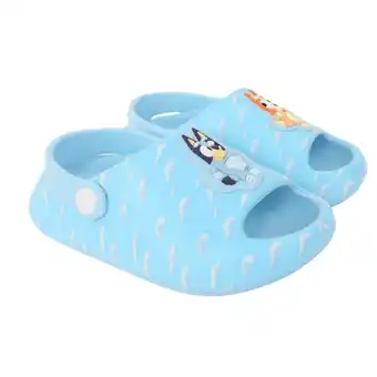 Walmart Bluey Kids Comfort Slides offer