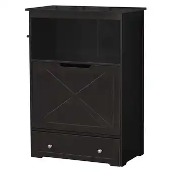 Walmart zoovilla Windsor Pet Feeder, Black offer