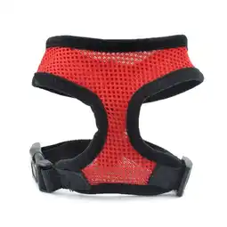 Walmart Pet Dog Safety Harness Mesh Vest Leash Chest Straps Belt Easy Control for Small Medium Large Dog offer