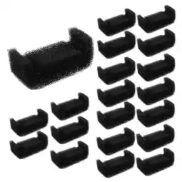 Walmart oshhnii 20Pcs Cat Water Replacement for Dog Water Bowl Cat Fountain offer