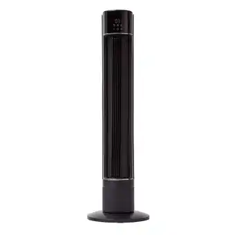 Walmart Better Homes & Gardens 40 Tall, 3-Speed Tower Fan, Internal Oscillation, Gray, New, BHS2803696724BR offer