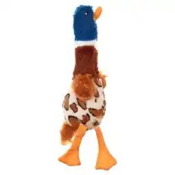 Walmart Ethical Pet Spot Skinneeez Plus Duck 15 inch Plush Squeaker Dog Toy offer