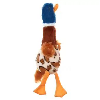 Walmart Ethical Pet Spot Skinneeez Plus Duck 15 inch Plush Squeaker Dog Toy offer