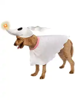 Walmart Pet Nightmare Before Christmas Zero Costume offer