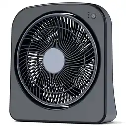 Walmart Mainstays 9 Dual Power Portable Fan offer