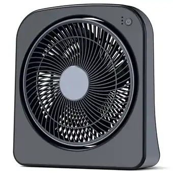 Walmart Mainstays 9 Dual Power Portable Fan offer