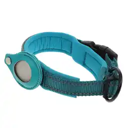 Walmart WRISTBIQUE Air Tags Protector Simple Design Sky-Blue 1Pcs 1.8x17In offer