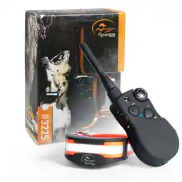 Walmart SportDOG Brand HoundHunter 3225 Remote Trainer, 2 Mile Range, with Tone, Vibration, and Static offer