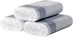 Walmart Self Cleaning Cat Litter Box Liners - 3 Rolls (45 Count), Waste Bags Automatic Cat Litter Box offer
