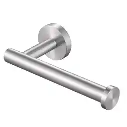 Walmart KES Wall Mount Toilet Paper Holder, Tissue Holder for Bathroom,18/8 Stainless Steel, Brushed Steel offer