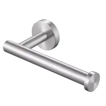 Walmart KES Wall Mount Toilet Paper Holder, Tissue Holder for Bathroom,18/8 Stainless Steel, Brushed Steel offer