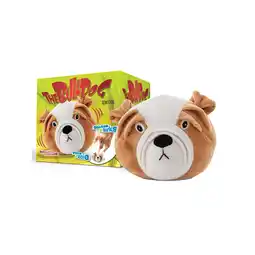 Walmart Zeus Bulldog Interactive Dog Toy, Large & Small Dogs, Great for Boredom offer