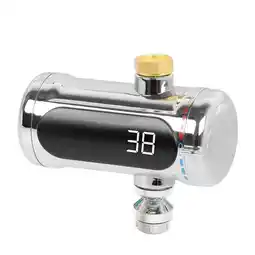 Walmart Installation-Free Instant Water Heater Stainless Steel Faucet Heater 3000W offer