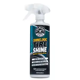 Walmart Chemical Guys ShineLogic TVD12020 Tire Shine (20 oz.) offer