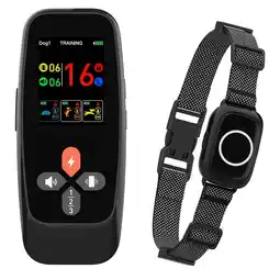 Walmart Dog Training Collar T800Plus - with Automated Bark Control Function, 3300 ft range offer