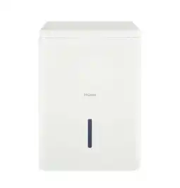 Walmart Haier ENERGY STAR 35 Pint Portable Dehumidifier with Smart Dry for Very Damp Spaces offer