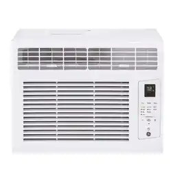 Walmart GE 6,000 BTU Electronic Window Air Conditioner for Small Rooms up to 250 sq ft offer