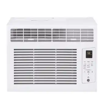 Walmart GE 6,000 BTU Electronic Window Air Conditioner for Small Rooms up to 250 sq ft offer