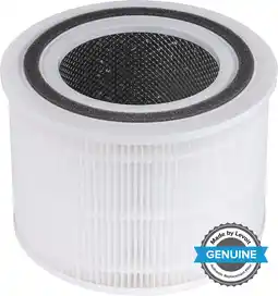 Walmart Levoit Air Purifier Replacement Filter Core 300-RF, for Core 300 and Core 300S Series,1 Pack offer