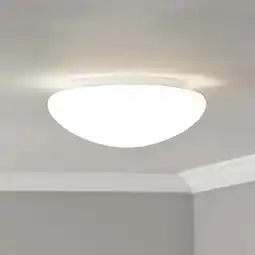 Walmart Mainstays 8in 900LM 3CCT Flush Mount offer