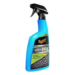 Walmart Meguiar's Hybrid Ceramic Wax – Easy to Use Ceramic Wax Protection - G190526SRP, 26 oz offer