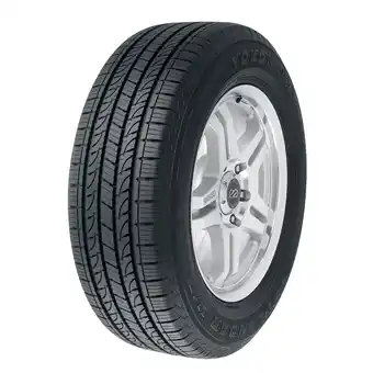 Walmart Yokohama Geolandar H/T G056 Highway 225/75R16 106T XL Light Truck Tire offer