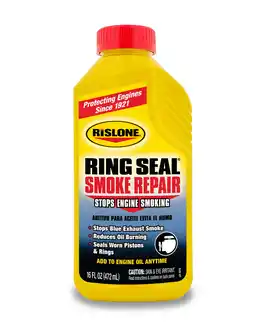 Walmart Rislone 4416 High Mileage Ring Seal Smoke Repair Automotive Additive, 16 oz offer