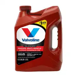 Walmart Valvoline Multi-Vehicle (ATF) Full Synthetic Automatic Transmission Fluid 1 GA offer