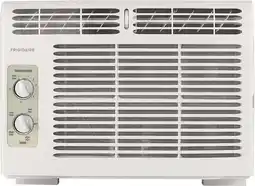 Walmart Frigidaire FFRA051WA1 5000 BTU Window-Mounted Air Conditioner offer