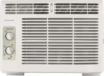 Walmart Frigidaire FFRA051WA1 5000 BTU Window-Mounted Air Conditioner offer