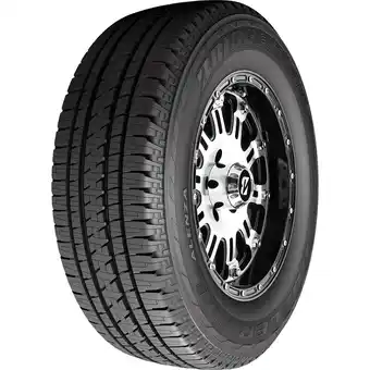Walmart Bridgestone Dueler H/L Alenza All Season 285/45R22 110H SUV/Crossover Tire offer
