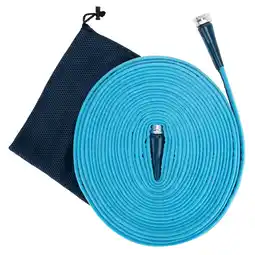 Walmart Camco EvoFlex2 50-Foot RV Drinking Water Hose - 5/8-Inch Inner Diameter, Blue (22579) offer