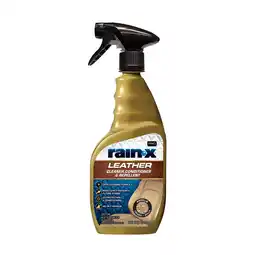 Walmart Rain-X Pro 620236SRP Leather Car Seat Cleaner, Interior Detailer, Conditioner & Repellent, 16oz offer