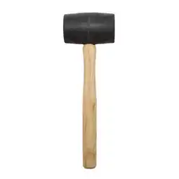 Walmart Stansport 829 Rubber Tent-Peg Mallet offer
