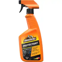 Walmart Armor All Original Protectant Car Cleaning Spray - 16 fl oz offer