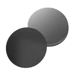 Walmart Miangastore 10x Magnetic Car Mount Adhesive Patches - Black (Dia 4cm) offer