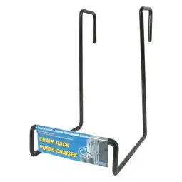 Walmart Camco Heavy Duty Chair and Bike Rack- Hook on RV Ladder (51490) offer