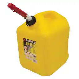 Walmart 5 Gal Auto Shutoff Diesel Can offer