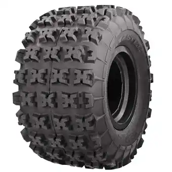Walmart GBC XC-Master 20x11-10 6-PLY Rated Rear ATV Tire, Cross-Country All-Terrain Tire offer