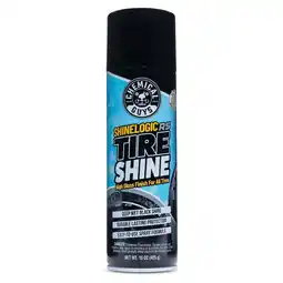 Walmart Chemical Guys ShineLogic TVDSPRAY120 Aerosol Tire Shine (15oz) offer