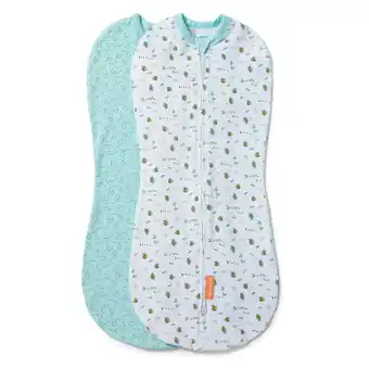 Walmart SwaddleMe by Ingenuity Pod - Little Bees offer