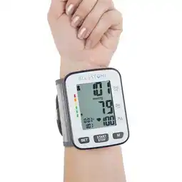 Walmart Bluestone Automatic Wrist Blood Pressure Monitor offer
