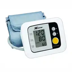 Walmart Zewa Automatic Blood Pressure Monitor offer