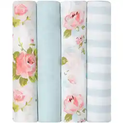 Walmart Momcozy Muslin Swaddle blanket offer