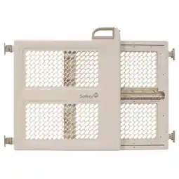 Walmart Safety 1St GA048TAP2 Lift Lock & Swing Gate offer
