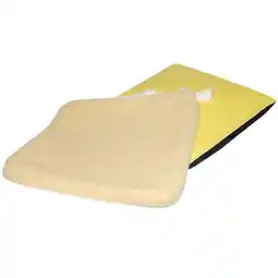 Walmart Skil-Care 751164 20 in. Econo-Gel Cushion with Sheepskin Cover offer
