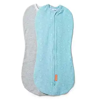 Walmart SwaddleMe by Ingenuity Pod - Dino Jam offer