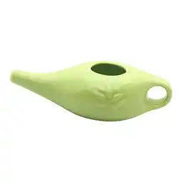 Walmart 250ml Ceramic Pot Comfortable to Clean for Removes Dust Green offer